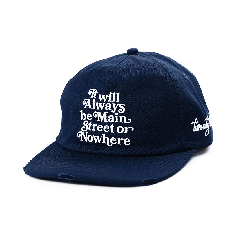 Signature Twenty Three Cap (Navy)