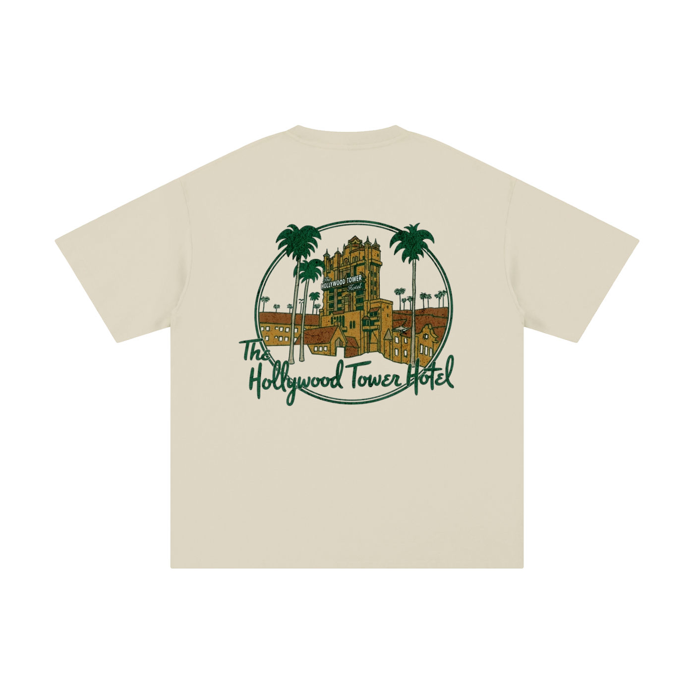 Hollywood Tower Hotel Jersey