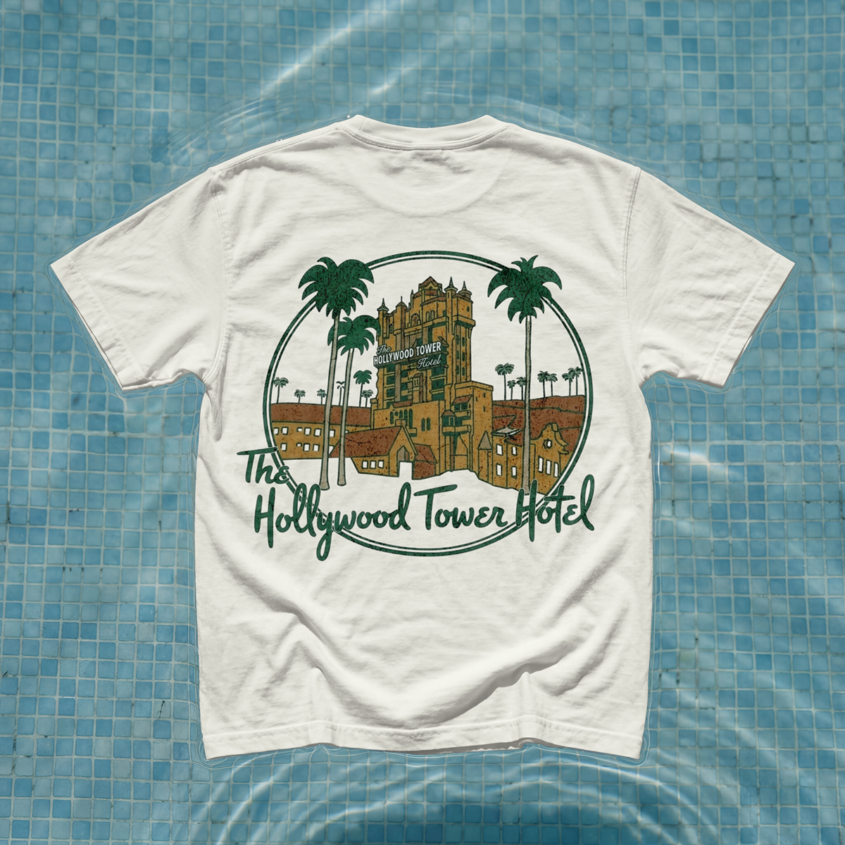 Hollywood Tower Hotel Jersey