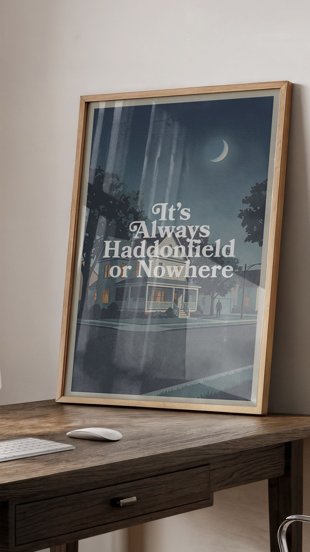 Haddonfield or Nowhere